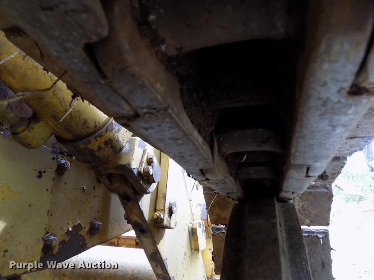 image for item DY9087 1979 Caterpillar 931B track loader