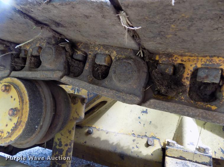 image for item DY9087 1979 Caterpillar 931B track loader