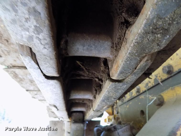 image for item DY9087 1979 Caterpillar 931B track loader