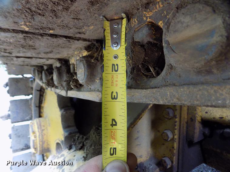 image for item DY9087 1979 Caterpillar 931B track loader