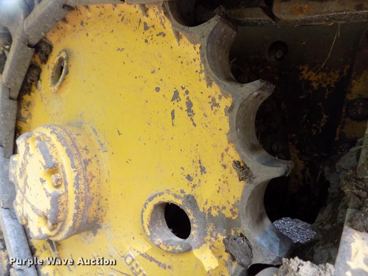 image for item DY9087 1979 Caterpillar 931B track loader