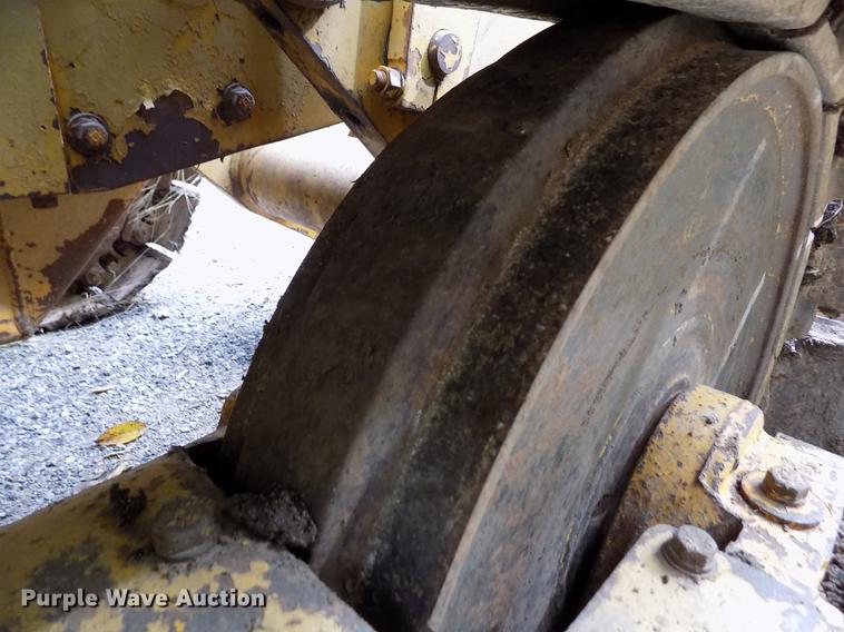 image for item DY9087 1979 Caterpillar 931B track loader