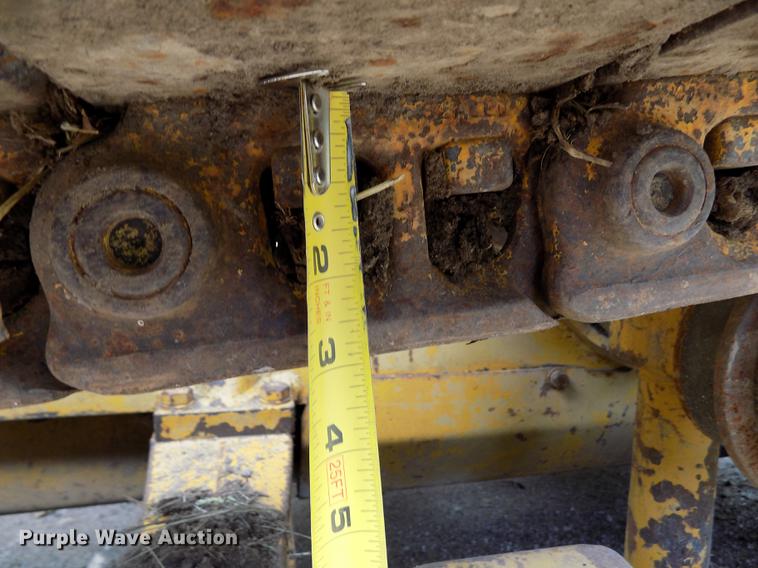 image for item DY9087 1979 Caterpillar 931B track loader