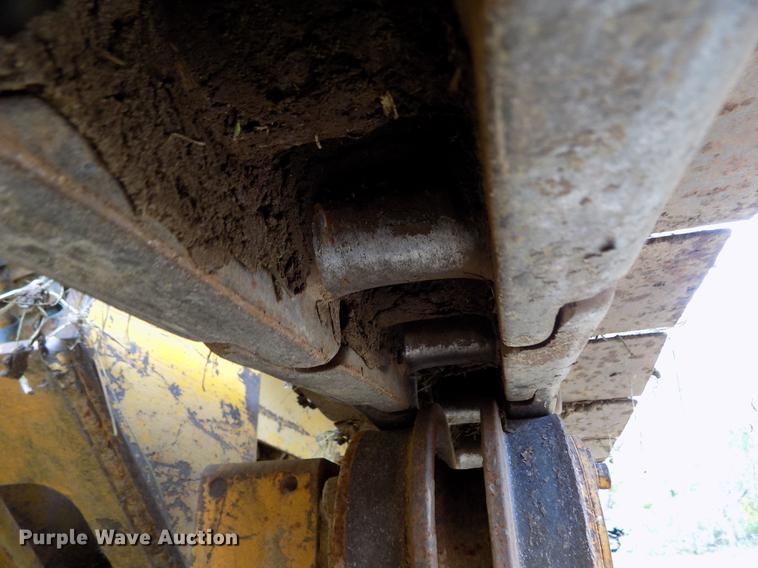 image for item DY9087 1979 Caterpillar 931B track loader