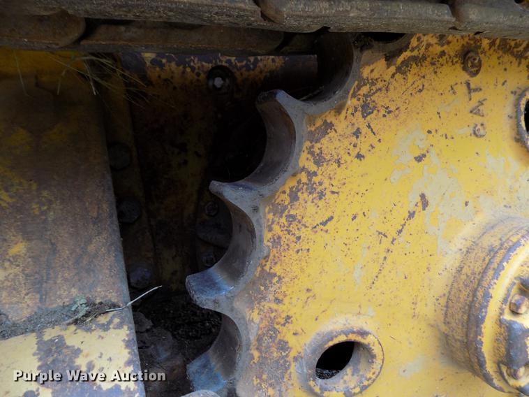 image for item DY9087 1979 Caterpillar 931B track loader