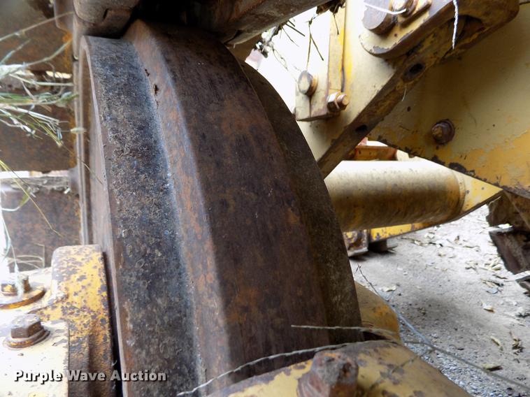 image for item DY9087 1979 Caterpillar 931B track loader