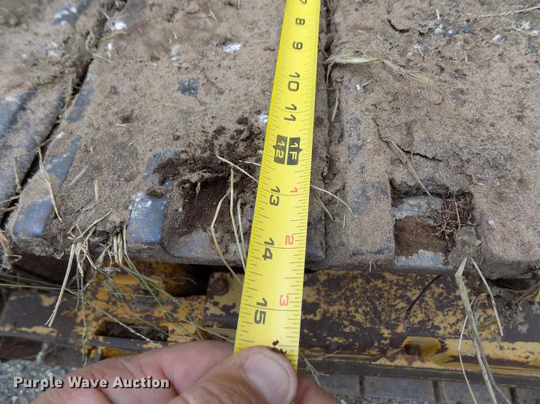 image for item DY9087 1979 Caterpillar 931B track loader