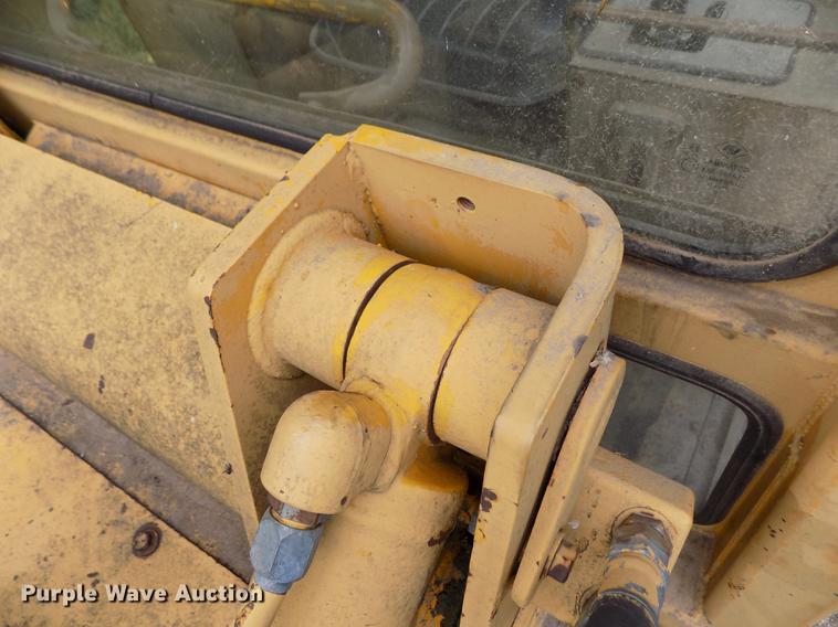 image for item DY9087 1979 Caterpillar 931B track loader