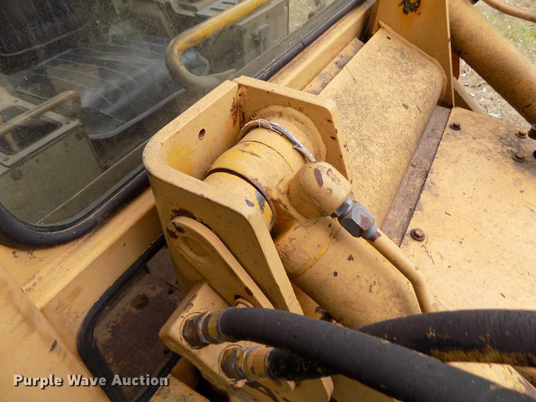 image for item DY9087 1979 Caterpillar 931B track loader