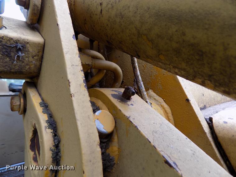 image for item DY9087 1979 Caterpillar 931B track loader