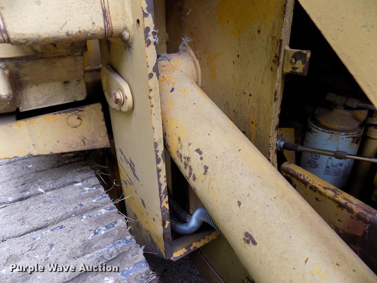 image for item DY9087 1979 Caterpillar 931B track loader