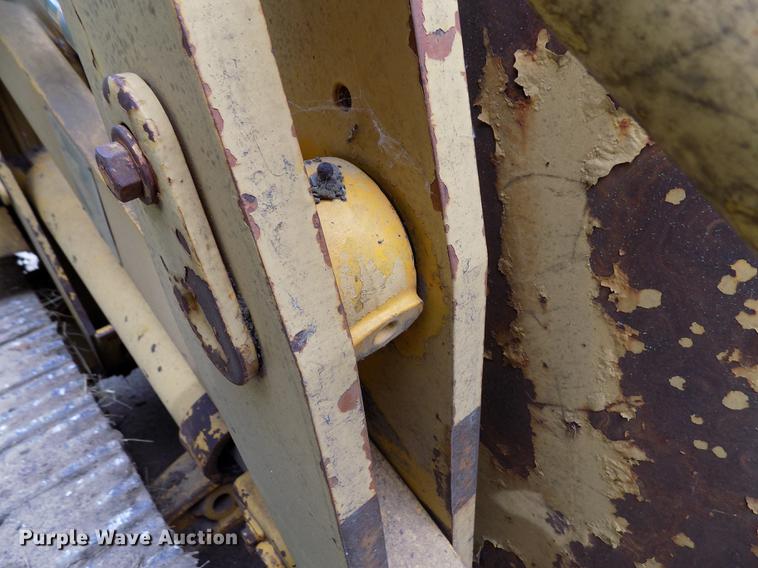 image for item DY9087 1979 Caterpillar 931B track loader