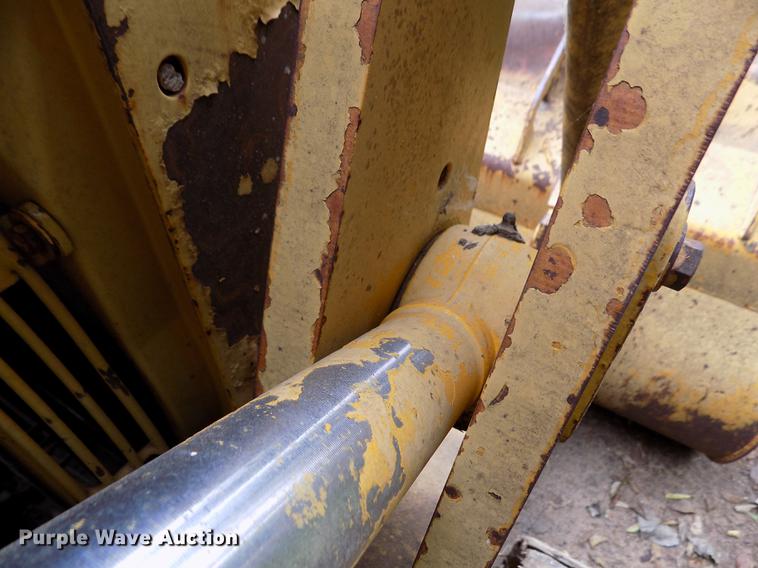 image for item DY9087 1979 Caterpillar 931B track loader