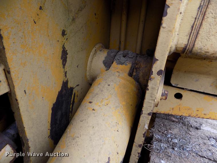 image for item DY9087 1979 Caterpillar 931B track loader
