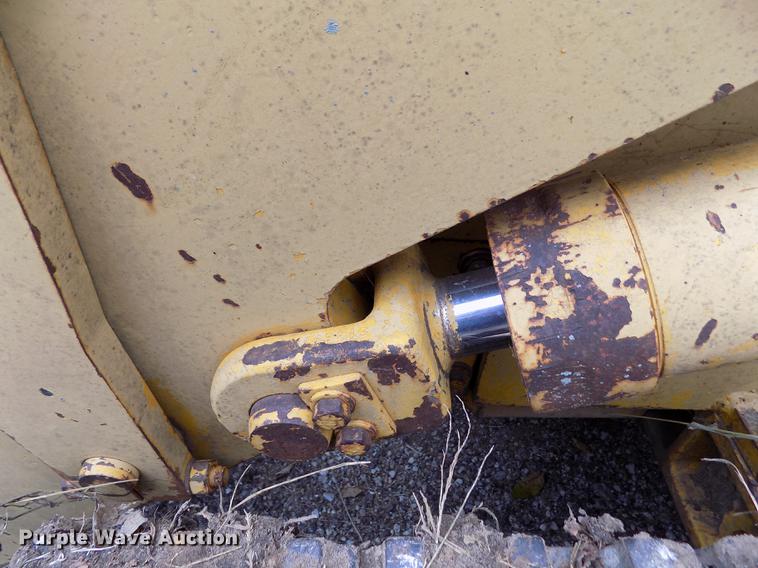 image for item DY9087 1979 Caterpillar 931B track loader