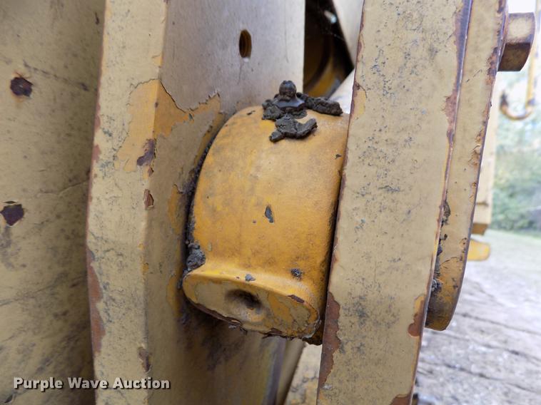 image for item DY9087 1979 Caterpillar 931B track loader