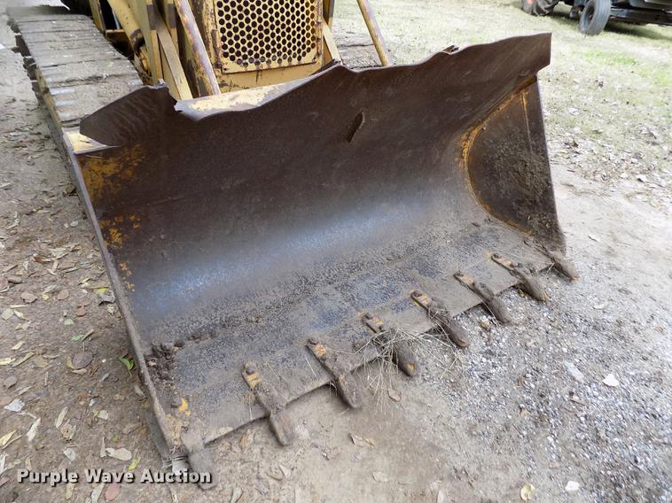 image for item DY9087 1979 Caterpillar 931B track loader