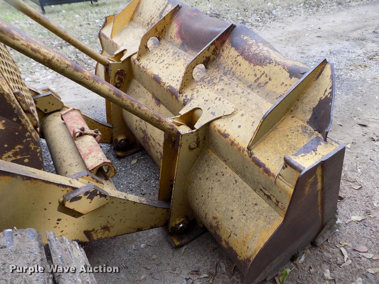 image for item DY9087 1979 Caterpillar 931B track loader