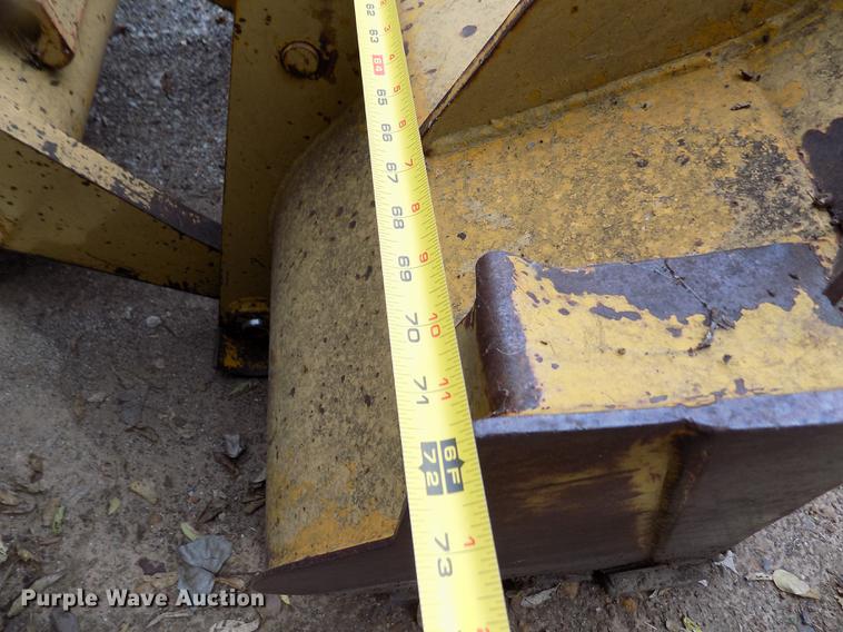 image for item DY9087 1979 Caterpillar 931B track loader