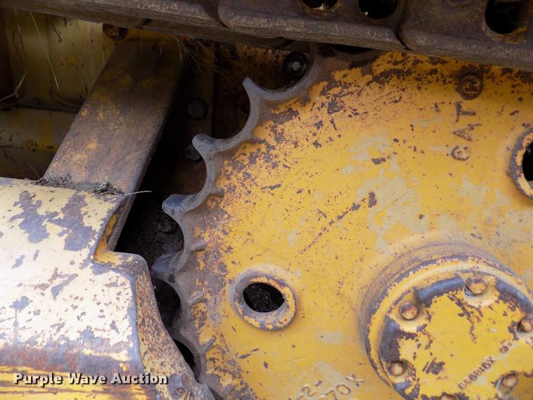 image for item DY9087 1979 Caterpillar 931B track loader