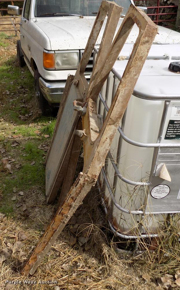 image for item DY9087 1979 Caterpillar 931B track loader