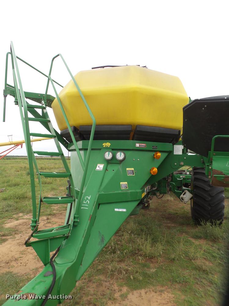 image for item EI9667 2008 John Deere 1890 air seeder