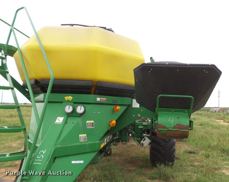 image for item EI9667 2008 John Deere 1890 air seeder