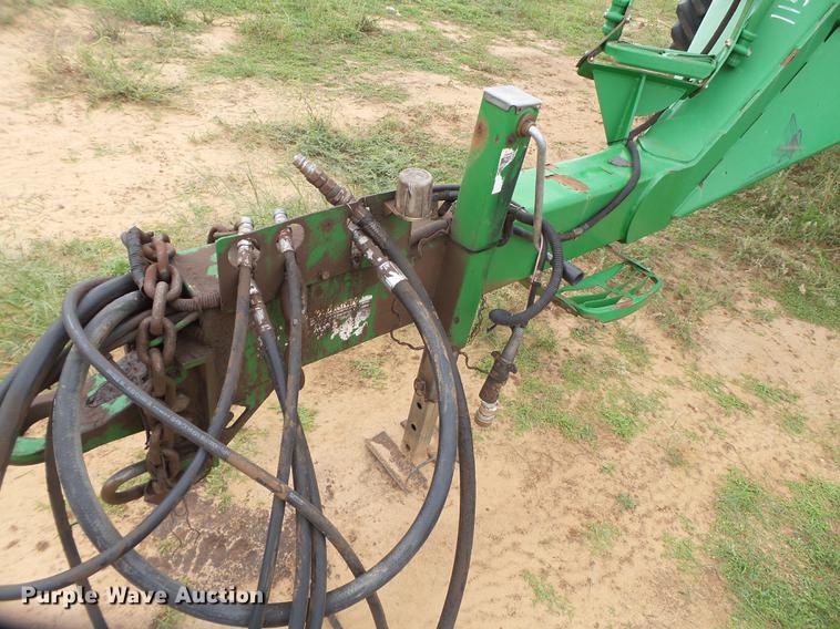 image for item EI9667 2008 John Deere 1890 air seeder