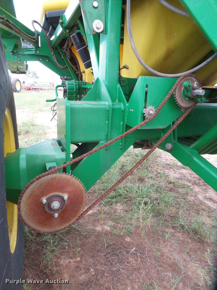 image for item EI9667 2008 John Deere 1890 air seeder