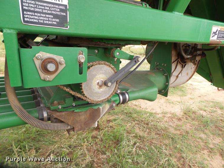image for item EI9667 2008 John Deere 1890 air seeder