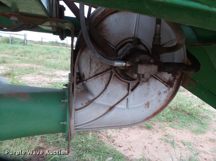 image for item EI9667 2008 John Deere 1890 air seeder