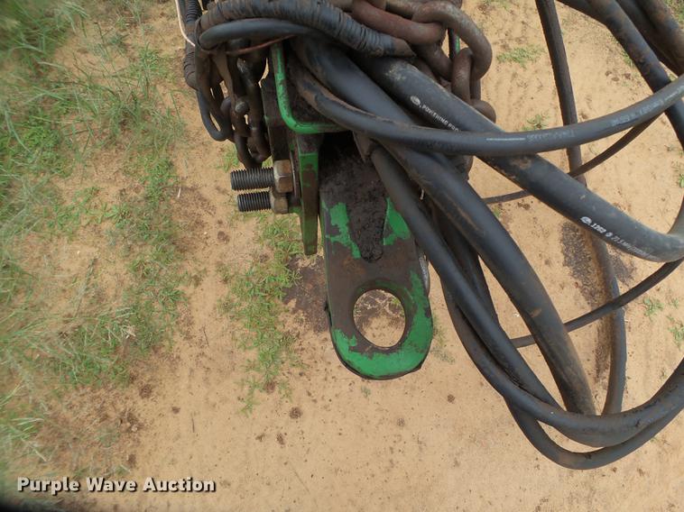 image for item EI9667 2008 John Deere 1890 air seeder