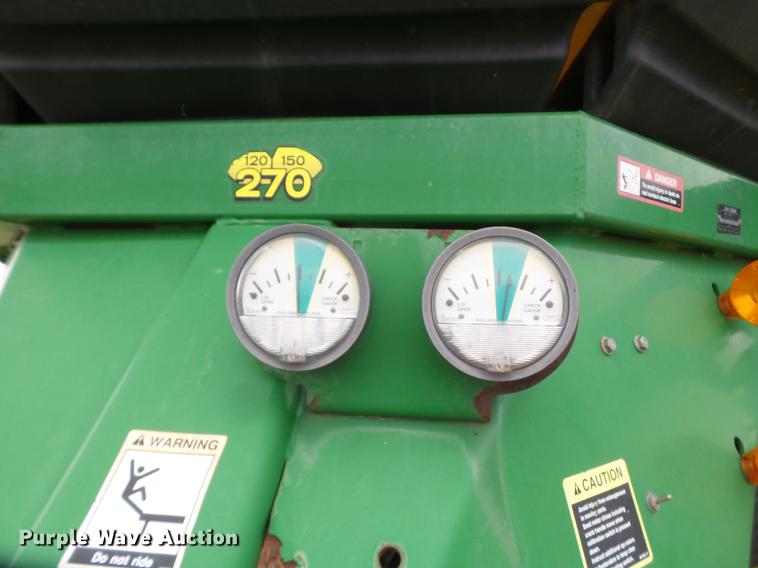 image for item EI9667 2008 John Deere 1890 air seeder