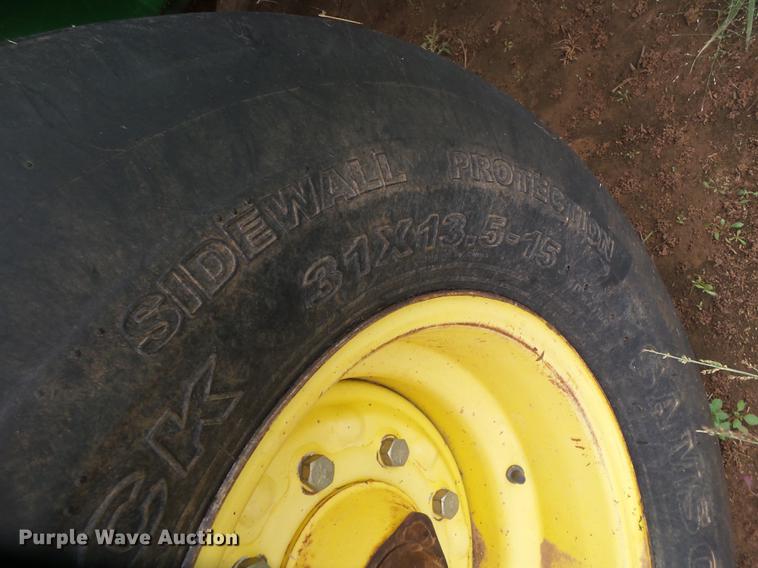 image for item EI9667 2008 John Deere 1890 air seeder