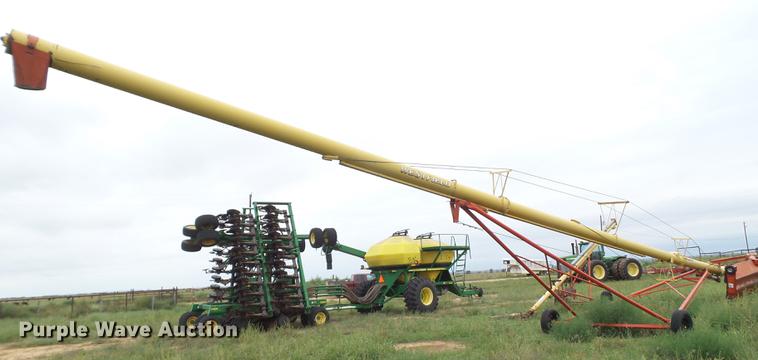 image for item EI9669 Westfield MK100 grain auger