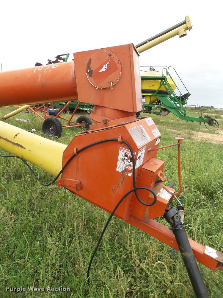 image for item EI9669 Westfield MK100 grain auger
