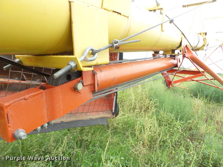 image for item EI9669 Westfield MK100 grain auger