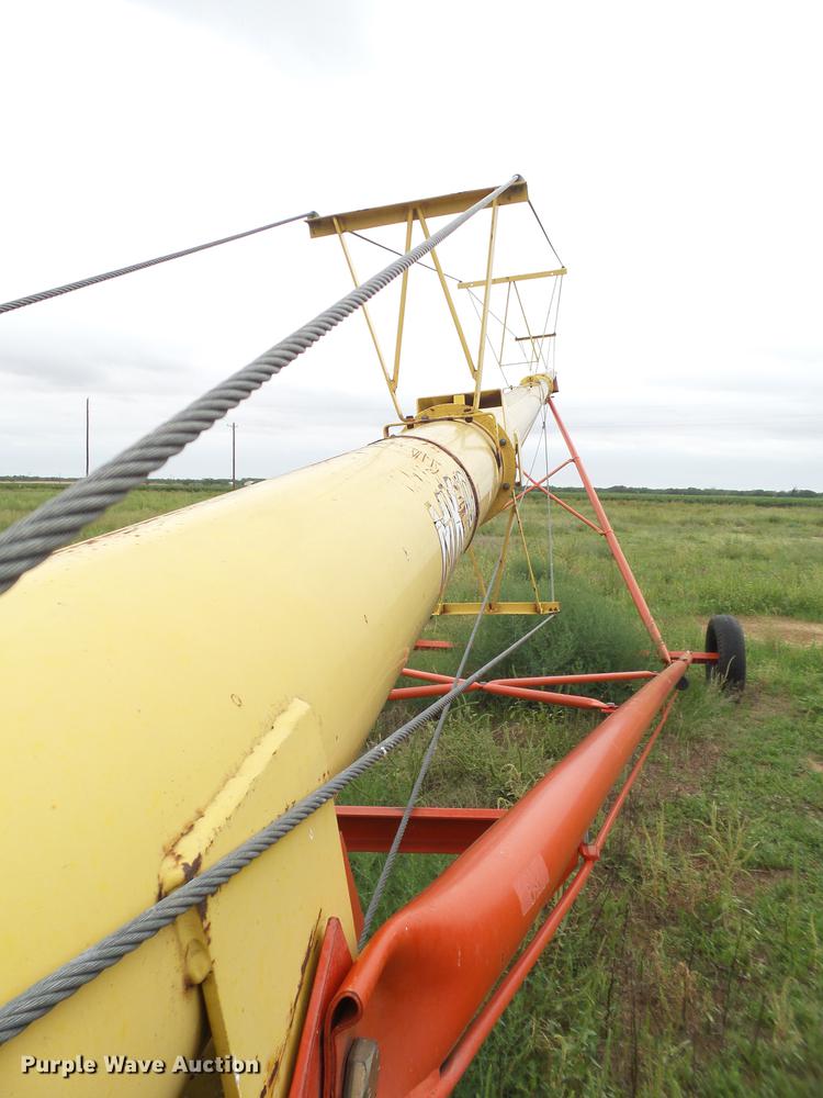 image for item EI9669 Westfield MK100 grain auger