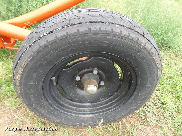 image for item EI9669 Westfield MK100 grain auger