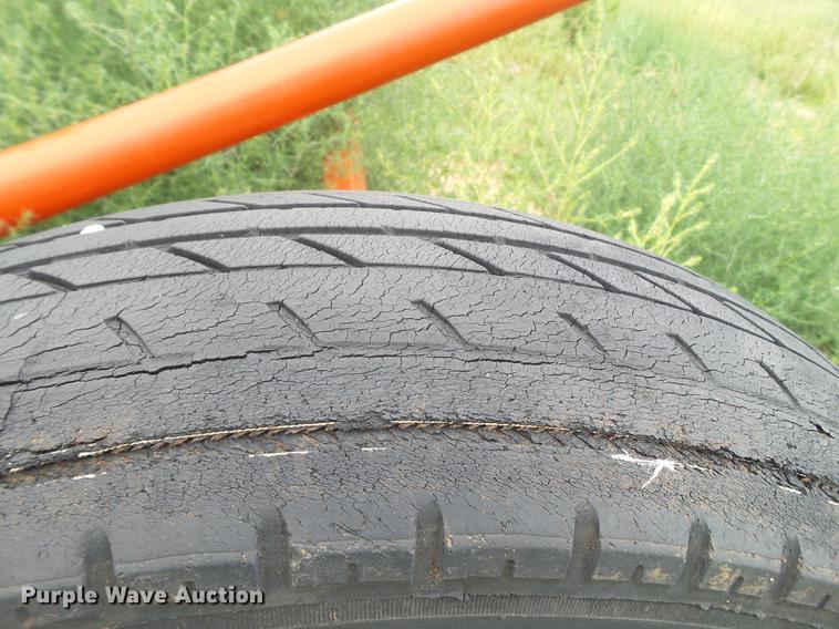 image for item EI9669 Westfield MK100 grain auger