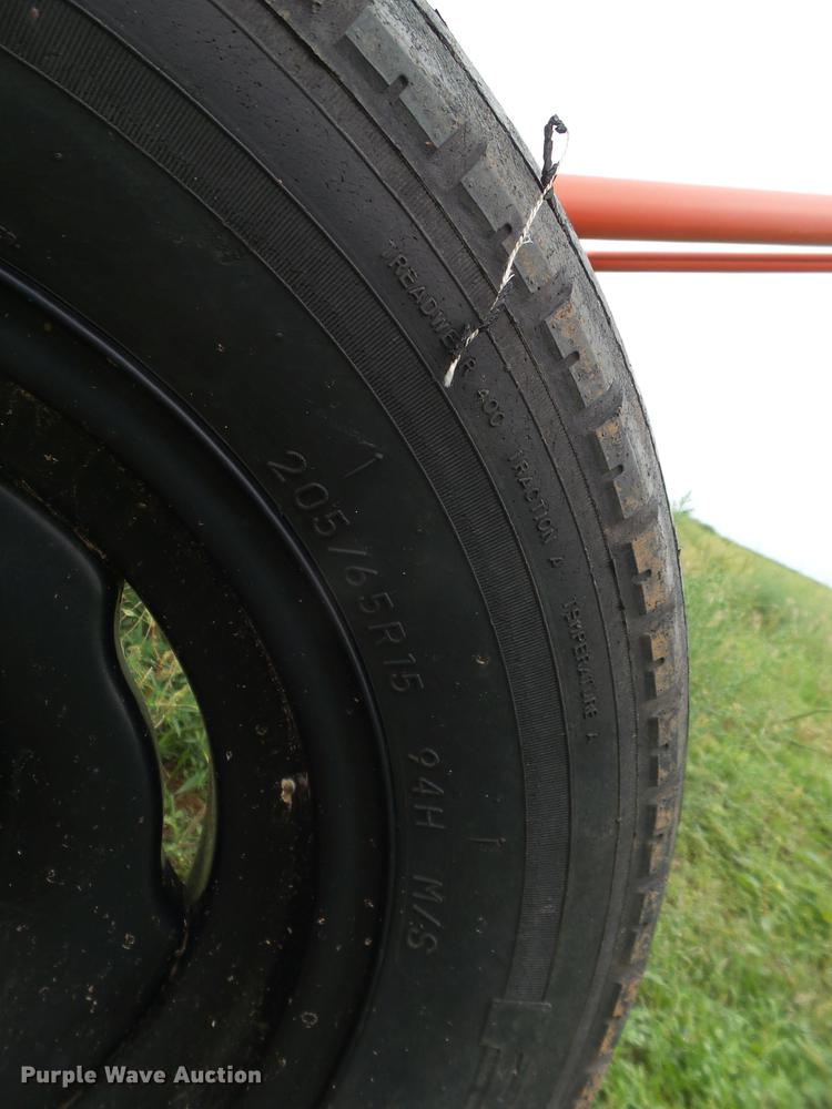 image for item EI9669 Westfield MK100 grain auger