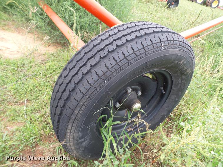 image for item EI9669 Westfield MK100 grain auger