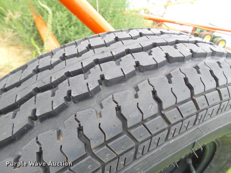 image for item EI9669 Westfield MK100 grain auger