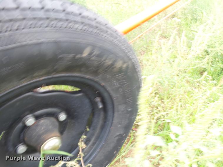 image for item EI9669 Westfield MK100 grain auger