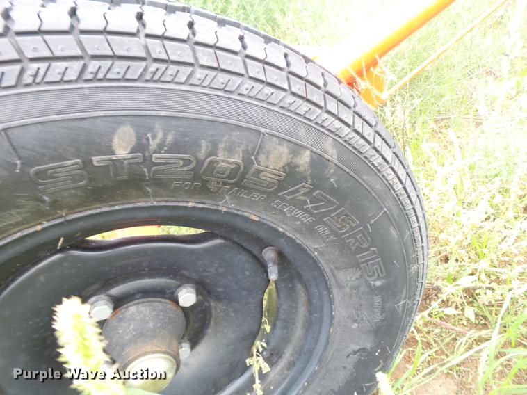 image for item EI9669 Westfield MK100 grain auger