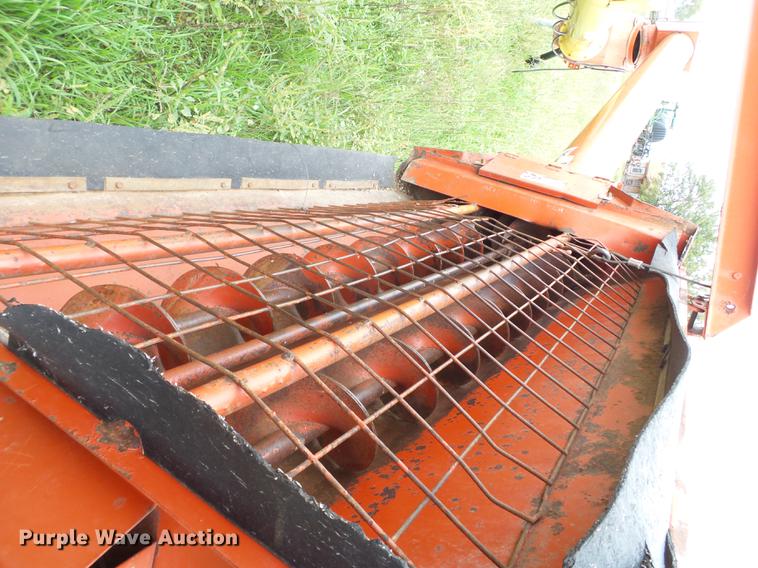 image for item EI9669 Westfield MK100 grain auger