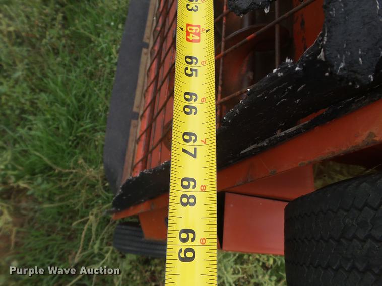 image for item EI9669 Westfield MK100 grain auger