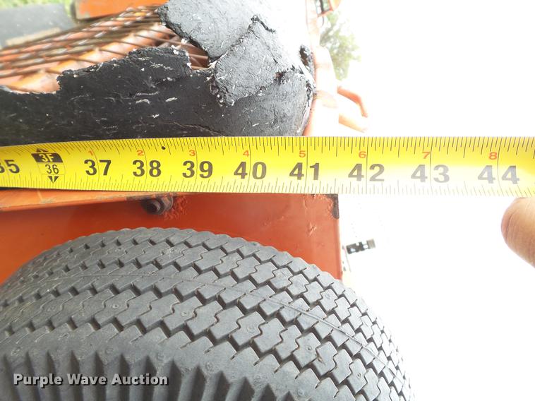 image for item EI9669 Westfield MK100 grain auger