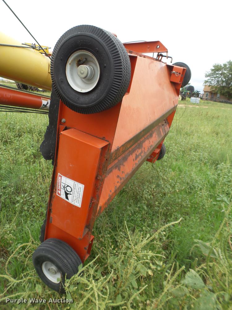 image for item EI9669 Westfield MK100 grain auger