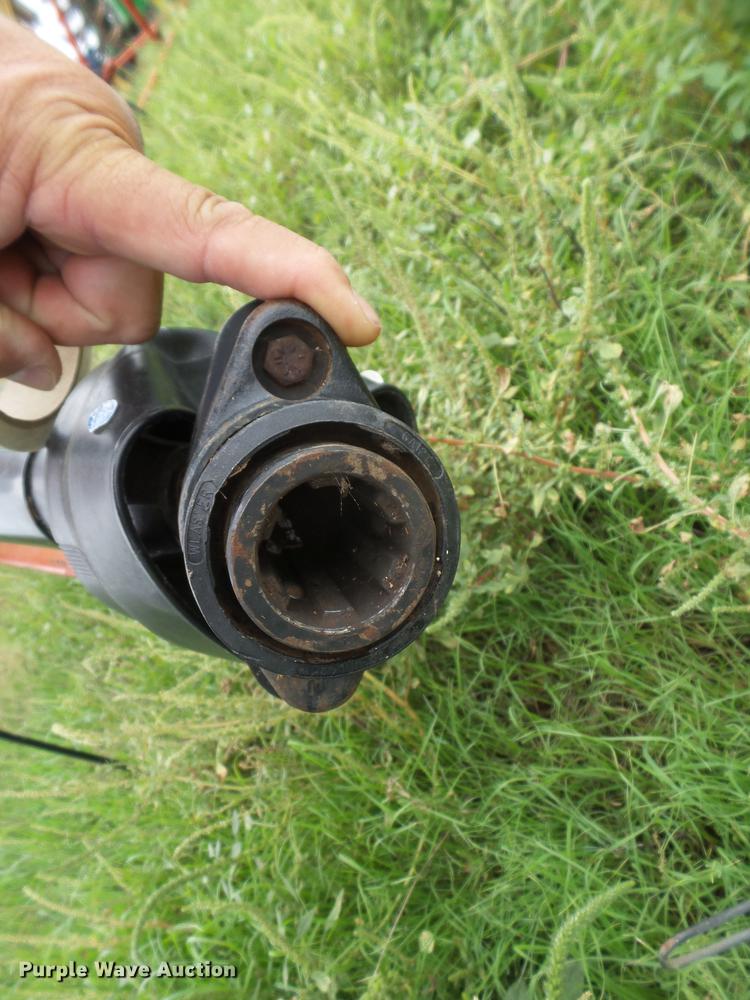 image for item EI9669 Westfield MK100 grain auger